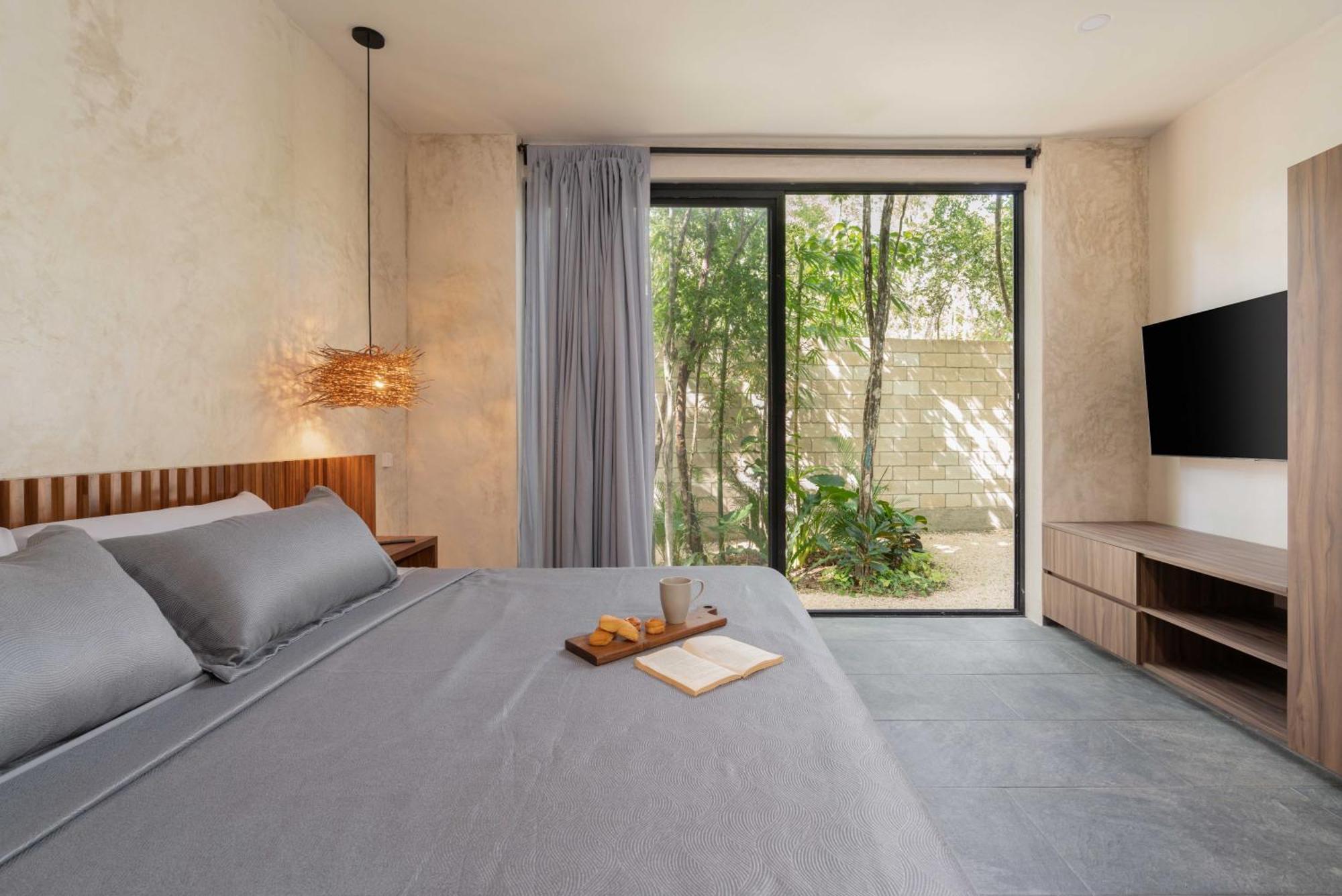 Twelve O'Clock - Luxury Villas Tulum Exterior photo