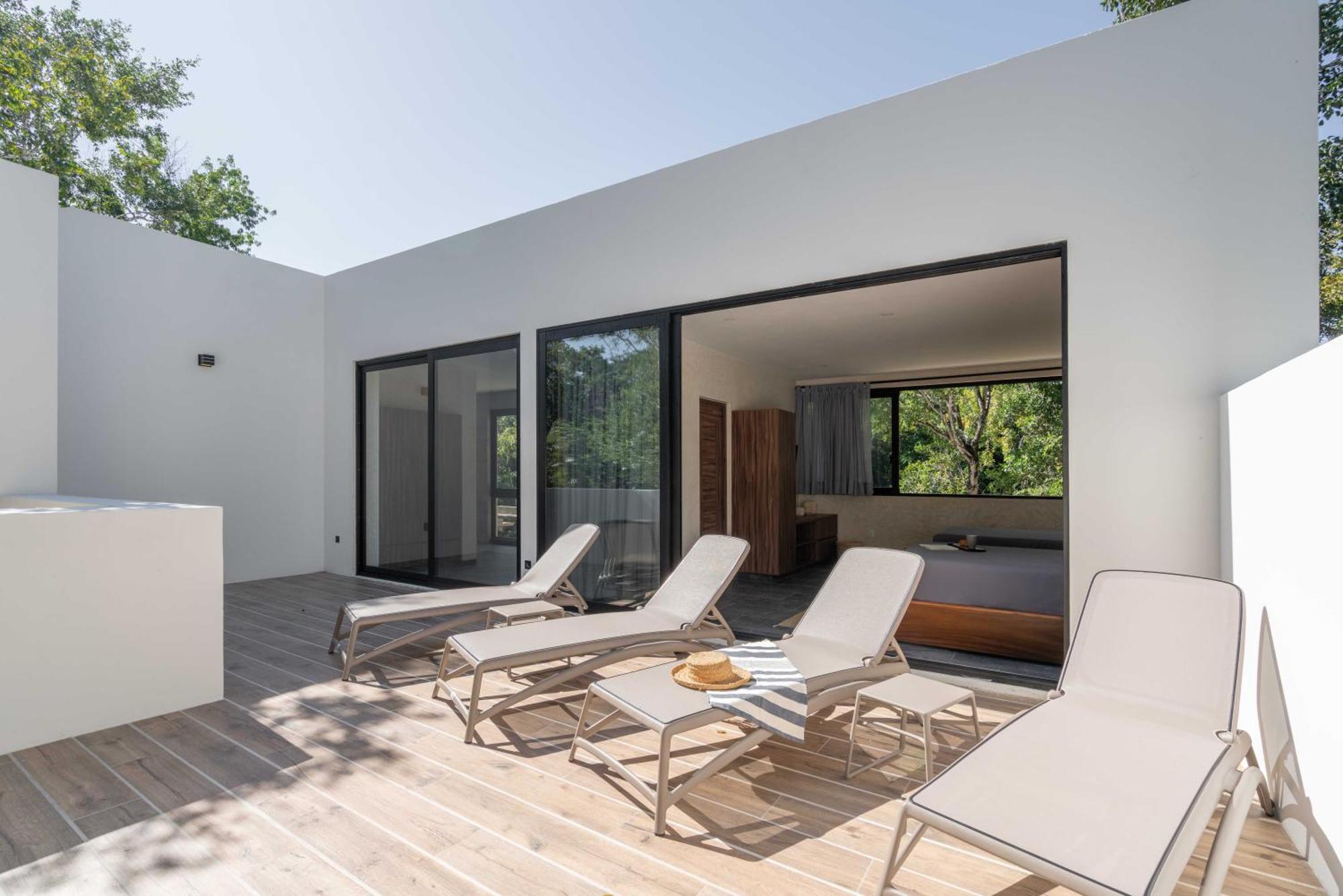 Twelve O'Clock - Luxury Villas Tulum Exterior photo