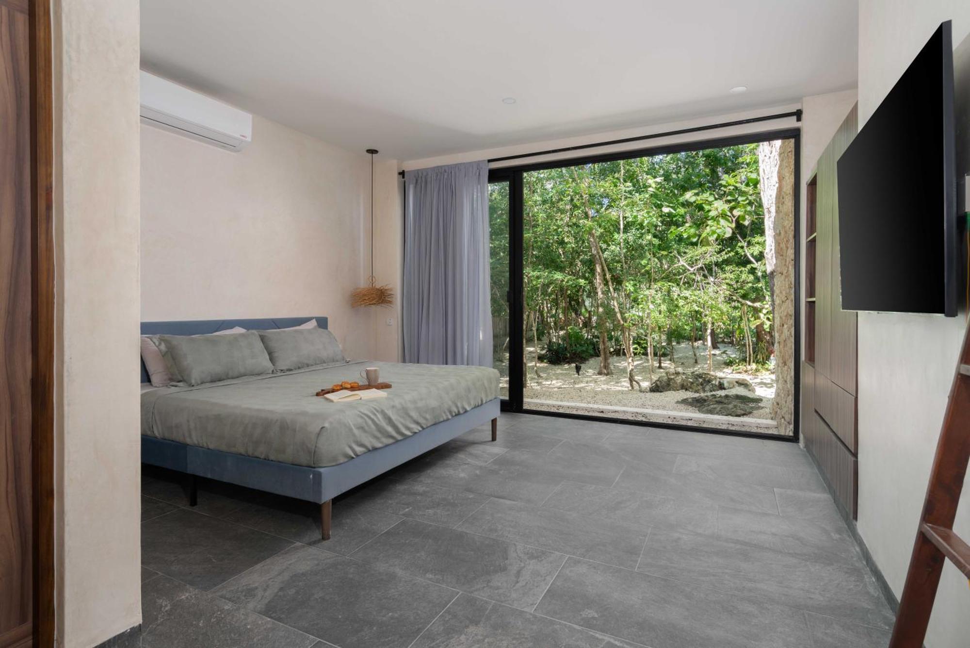 Twelve O'Clock - Luxury Villas Tulum Exterior photo