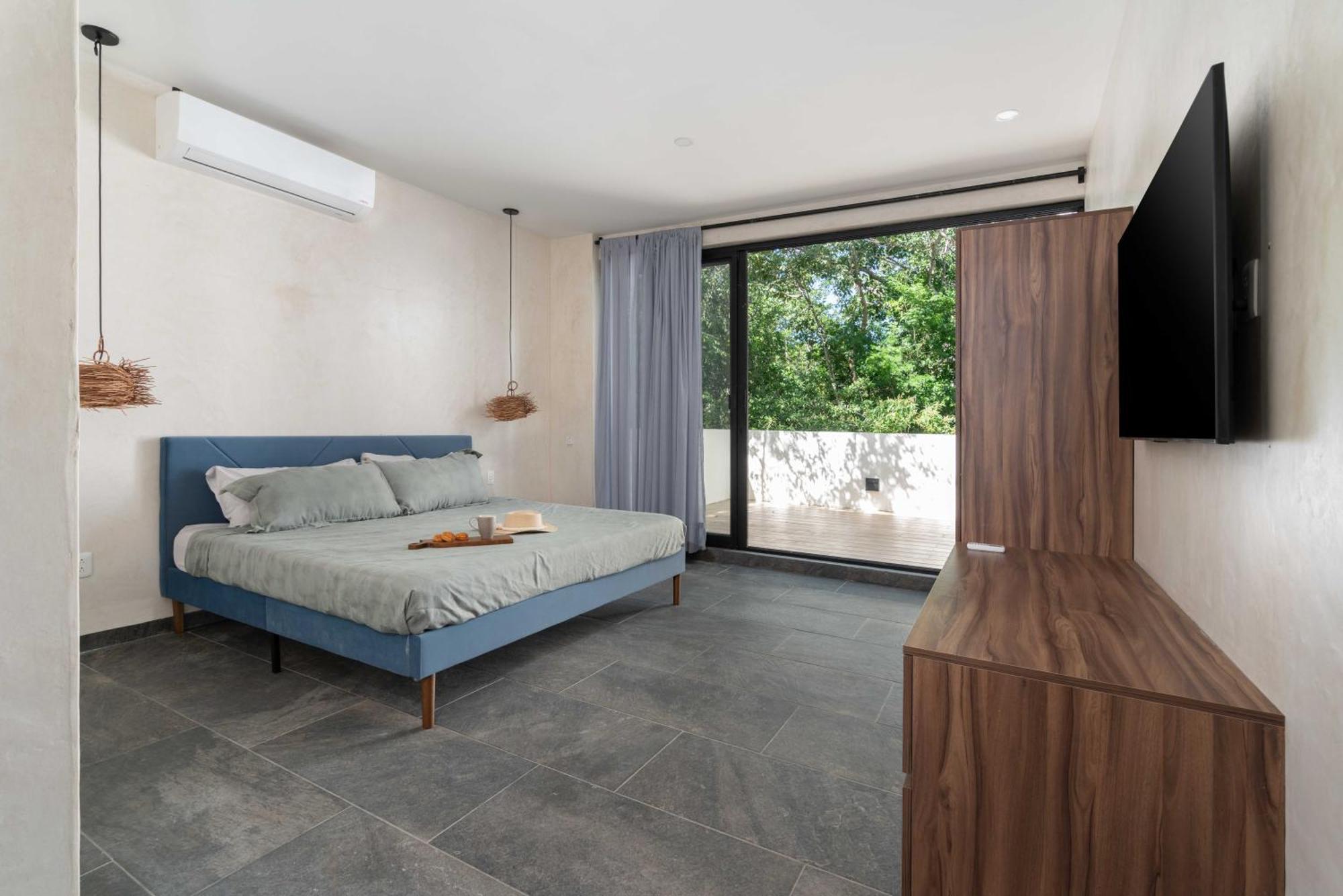 Twelve O'Clock - Luxury Villas Tulum Exterior photo