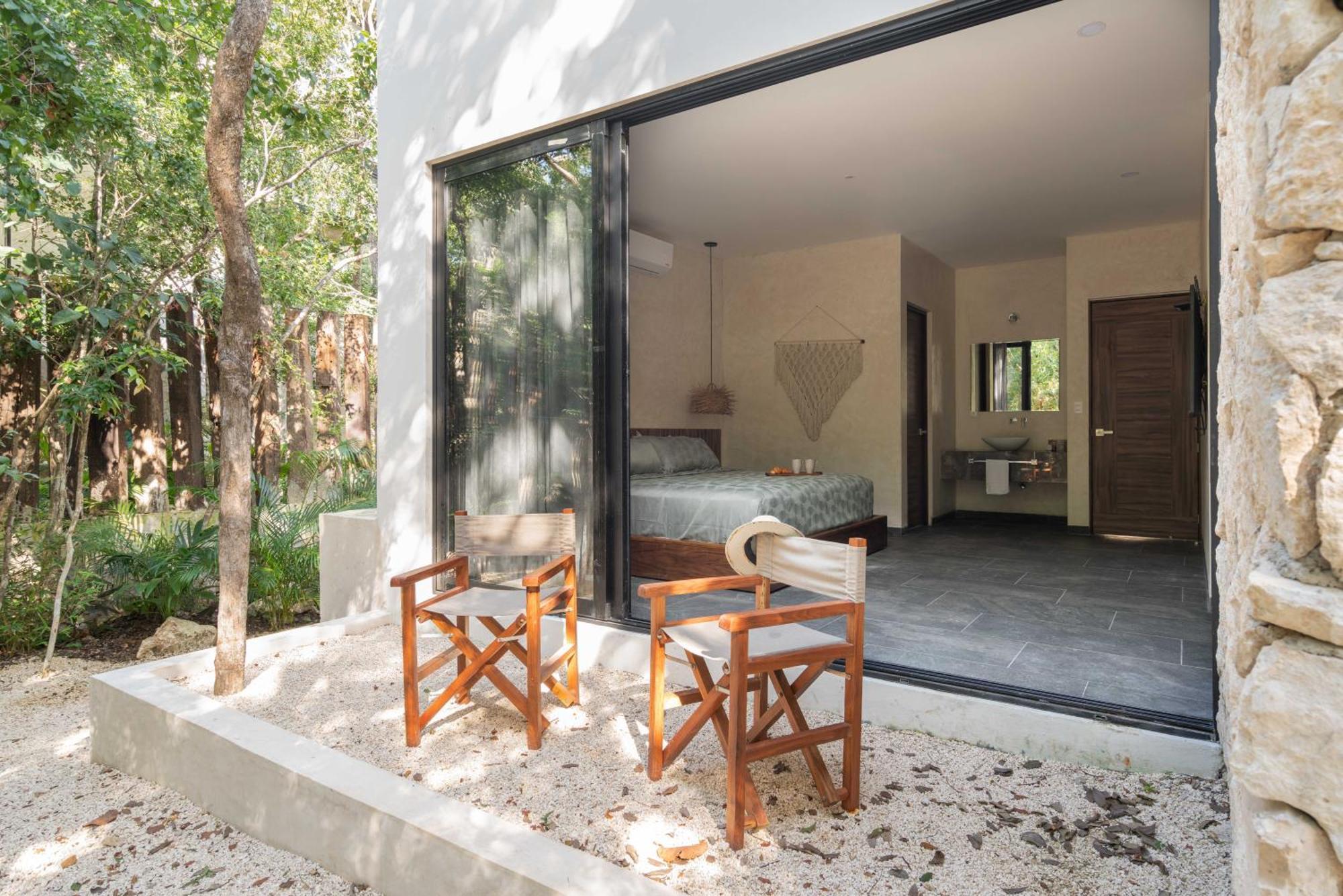 Twelve O'Clock - Luxury Villas Tulum Exterior photo