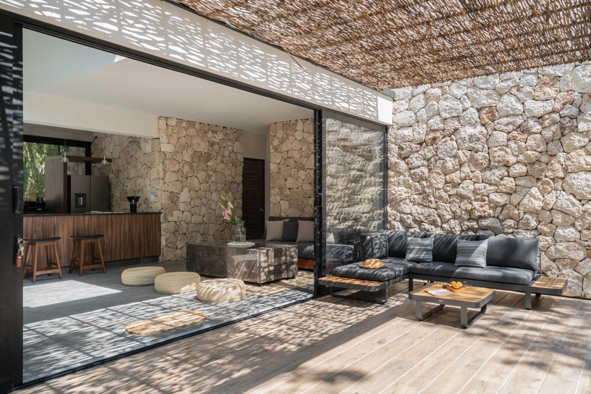 Twelve O'Clock - Luxury Villas Tulum Exterior photo