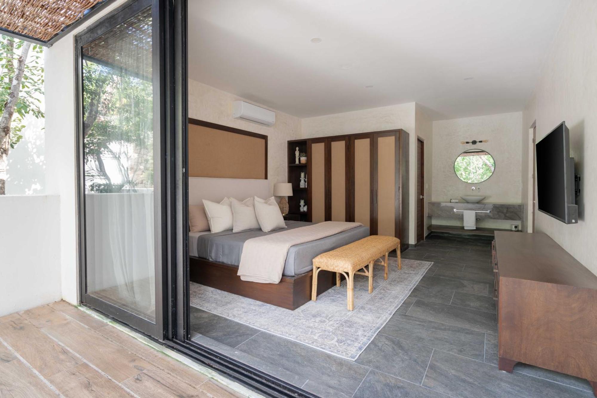 Twelve O'Clock - Luxury Villas Tulum Exterior photo