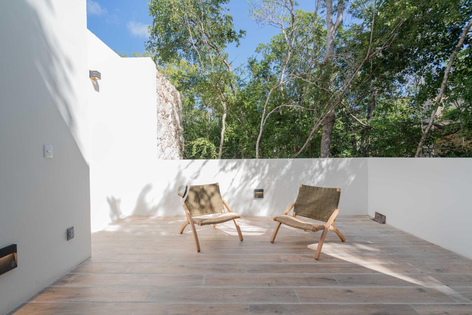 Twelve O'Clock - Luxury Villas Tulum Exterior photo