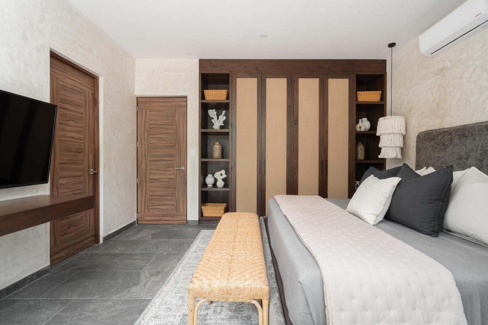 Twelve O'Clock - Luxury Villas Tulum Exterior photo