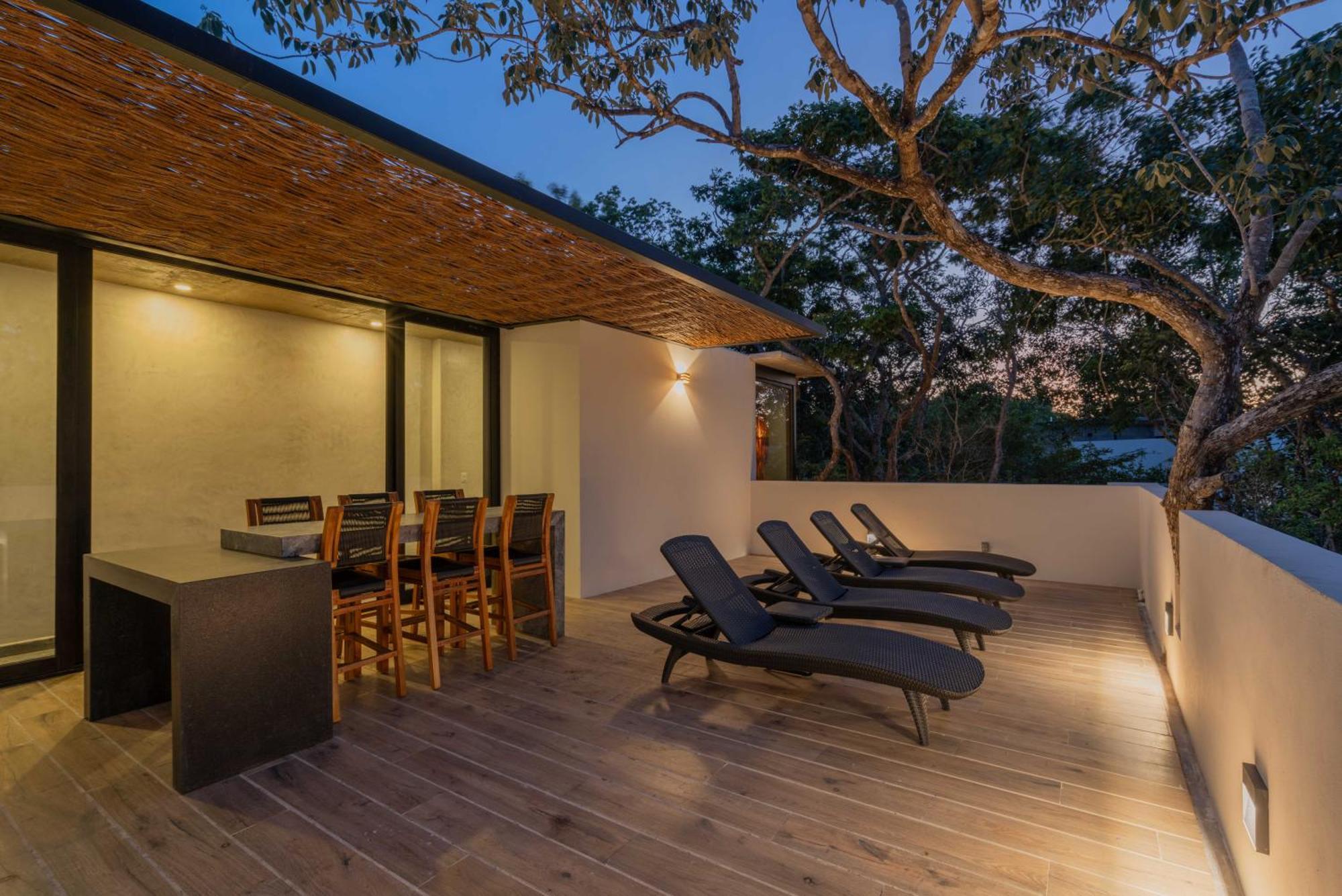 Twelve O'Clock - Luxury Villas Tulum Exterior photo