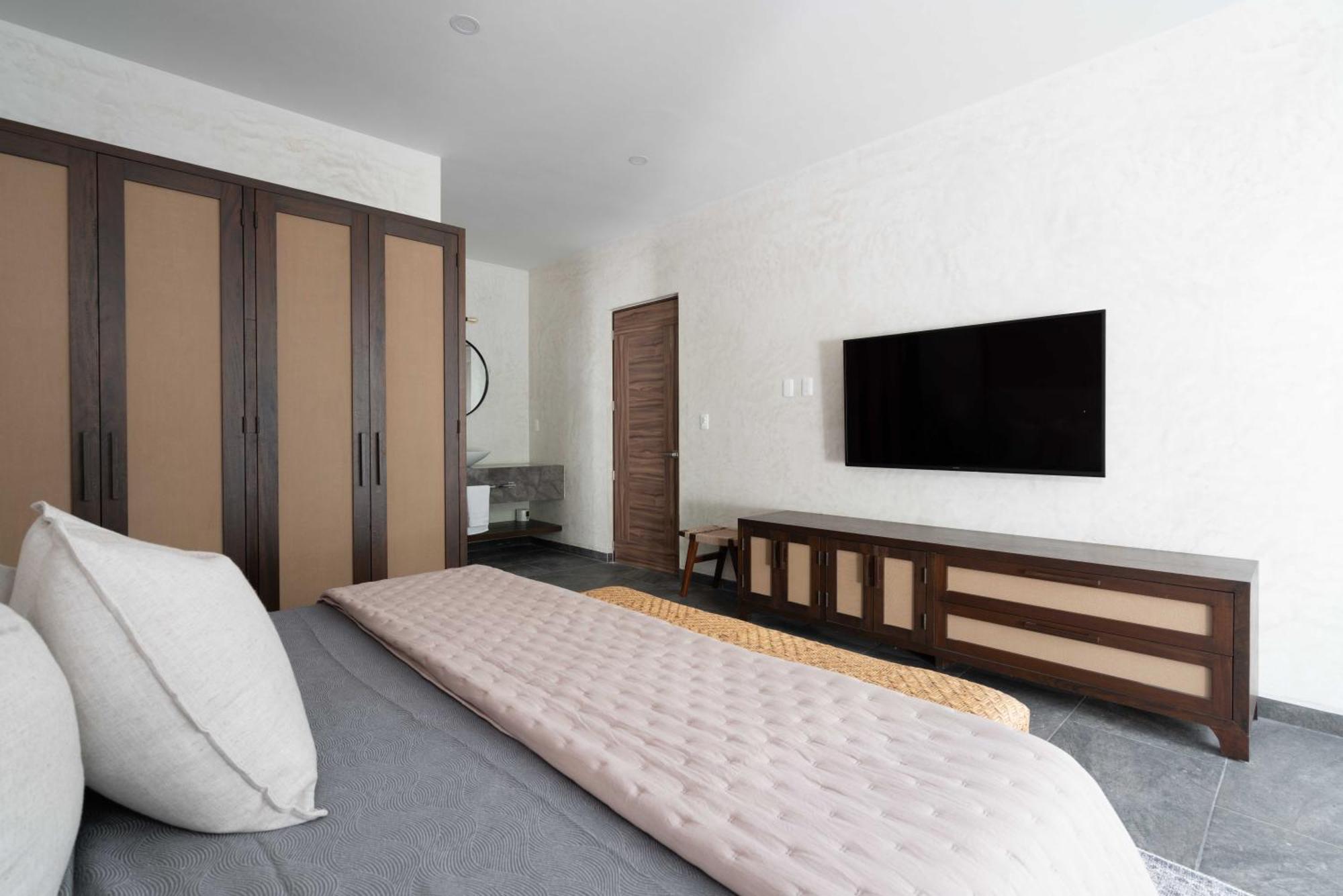 Twelve O'Clock - Luxury Villas Tulum Exterior photo