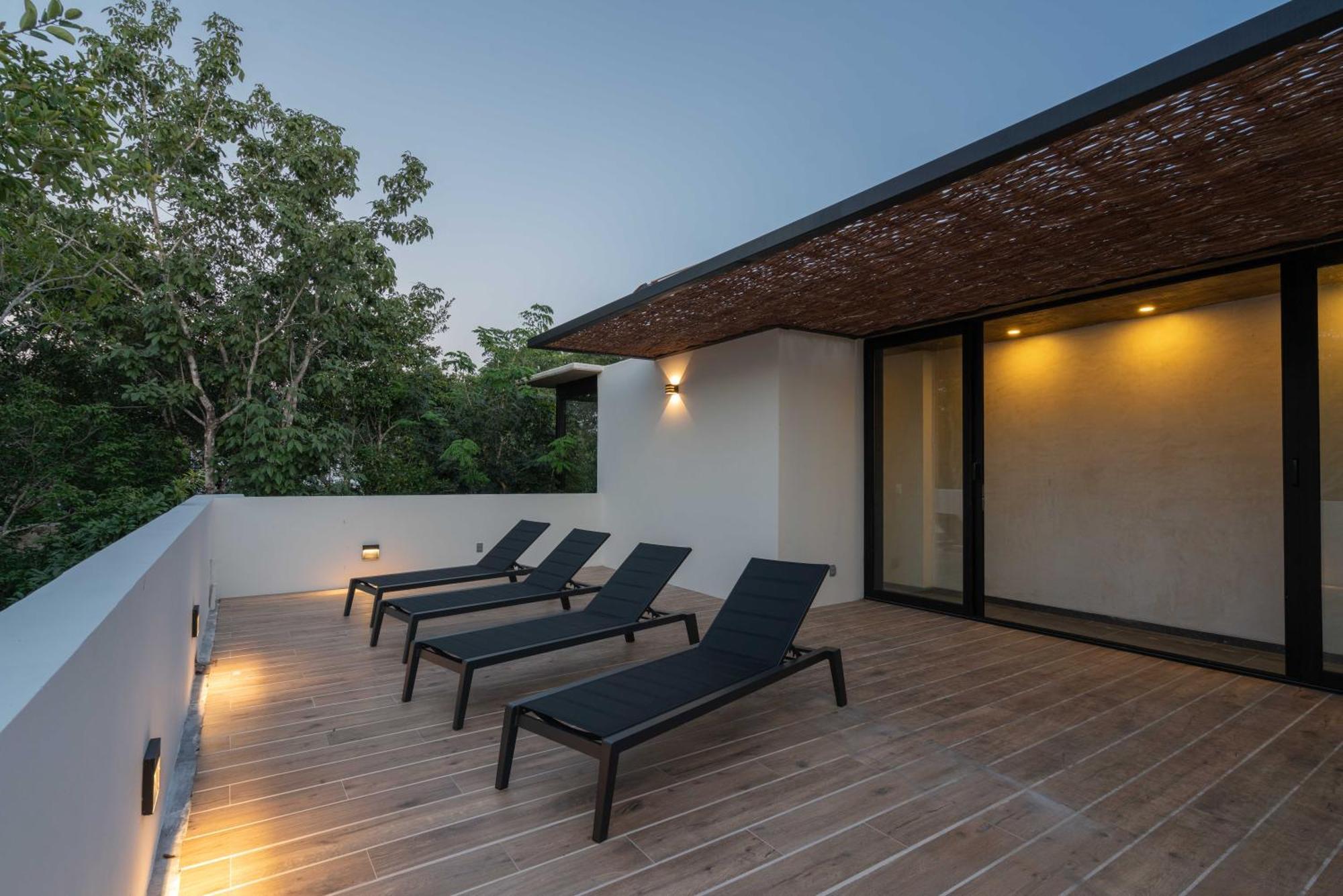 Twelve O'Clock - Luxury Villas Tulum Exterior photo