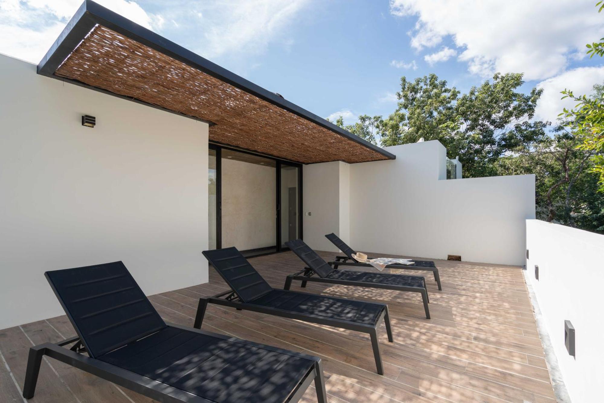 Twelve O'Clock - Luxury Villas Tulum Exterior photo