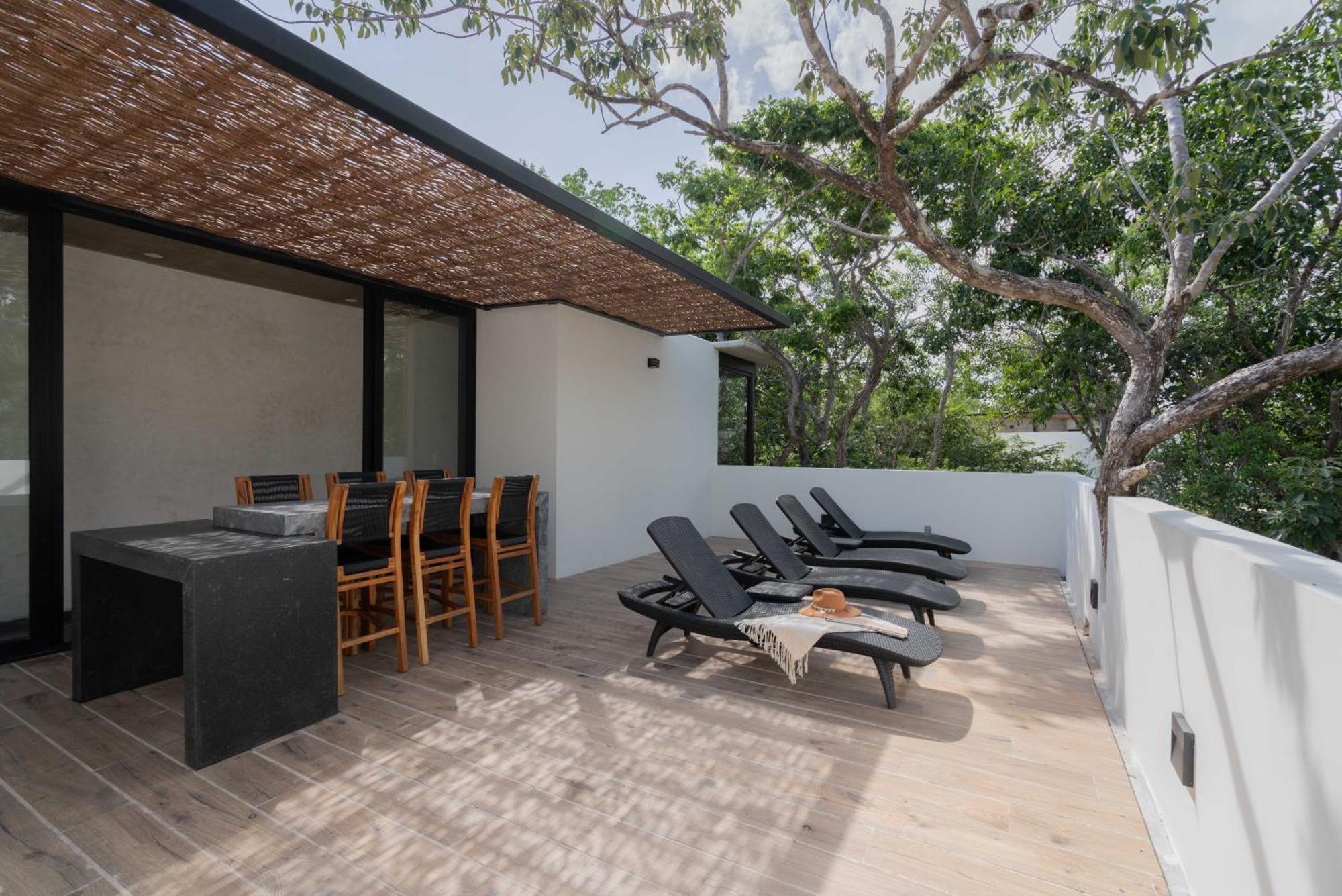 Twelve O'Clock - Luxury Villas Tulum Exterior photo