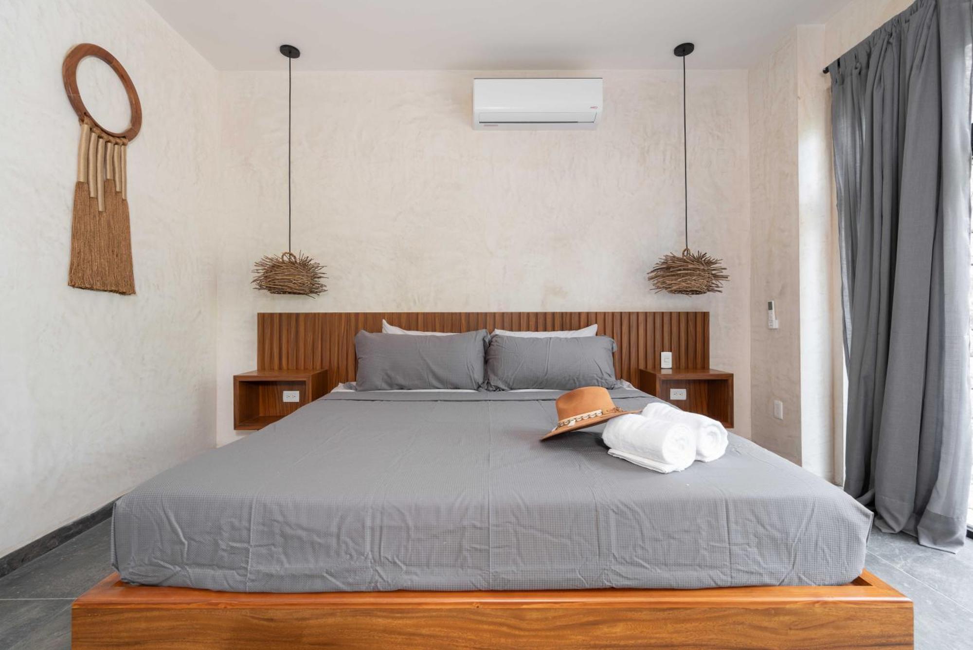 Twelve O'Clock - Luxury Villas Tulum Exterior photo