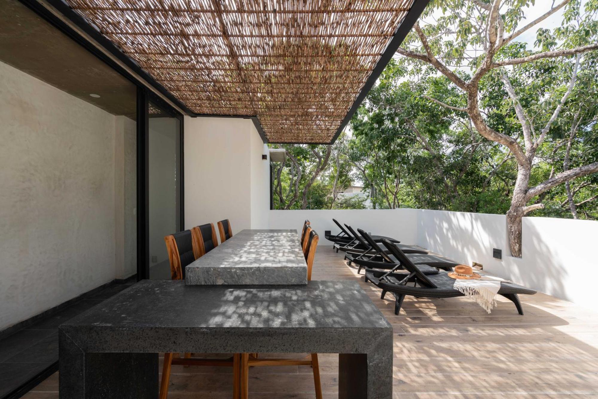 Twelve O'Clock - Luxury Villas Tulum Exterior photo