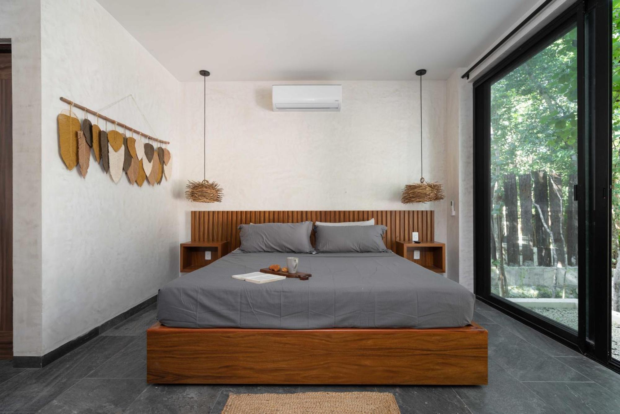 Twelve O'Clock - Luxury Villas Tulum Exterior photo