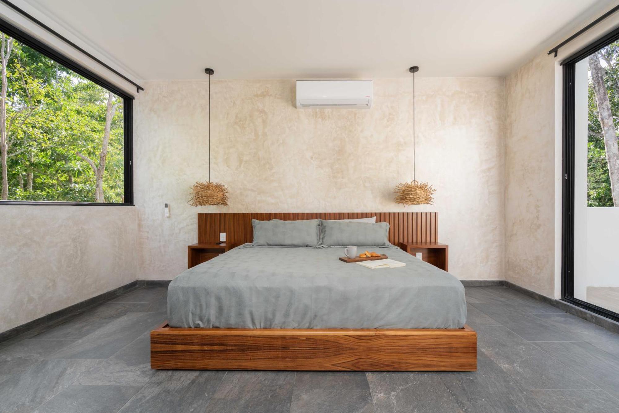 Twelve O'Clock - Luxury Villas Tulum Exterior photo