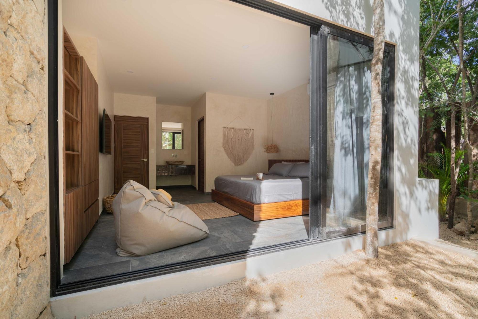 Twelve O'Clock - Luxury Villas Tulum Exterior photo