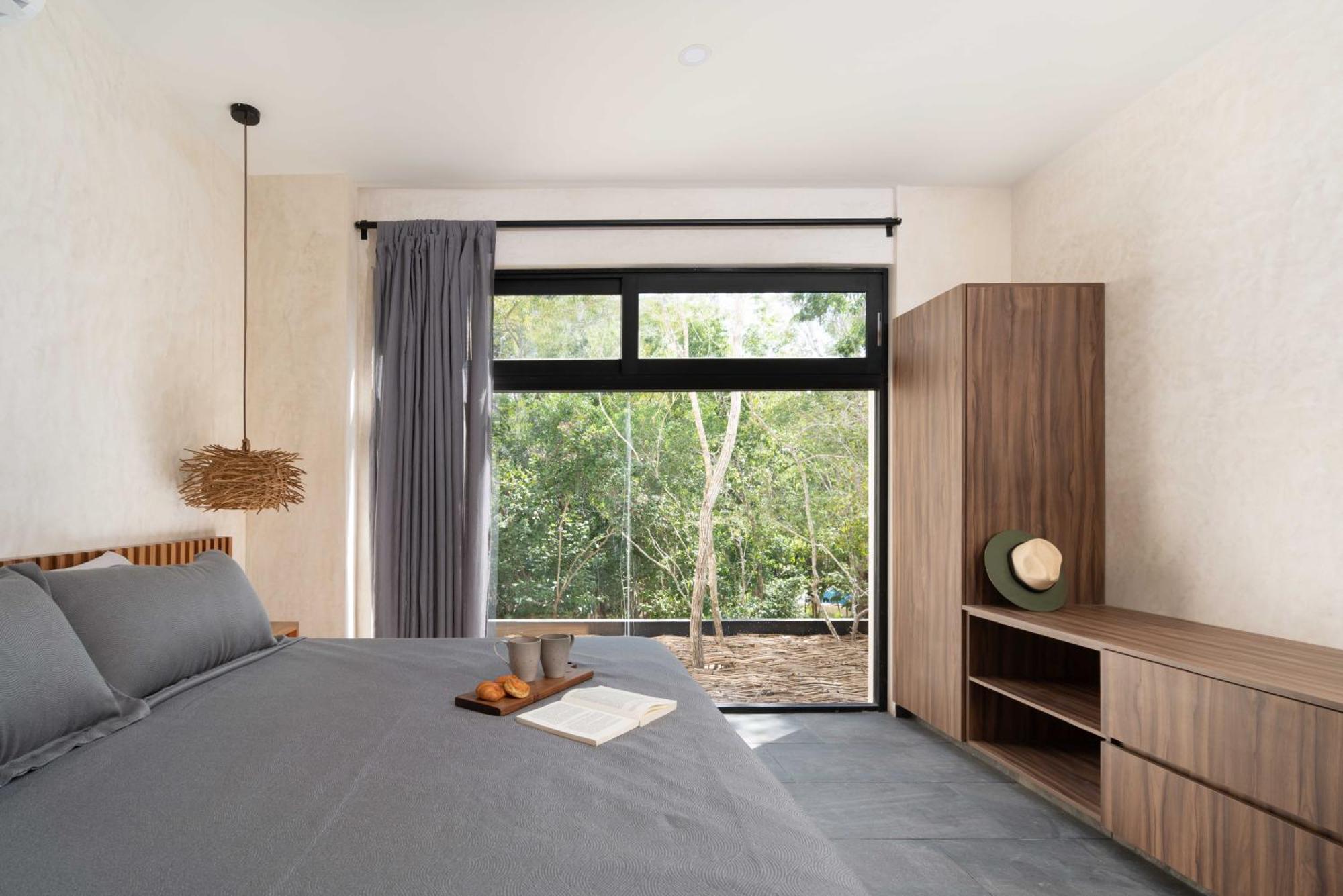 Twelve O'Clock - Luxury Villas Tulum Exterior photo
