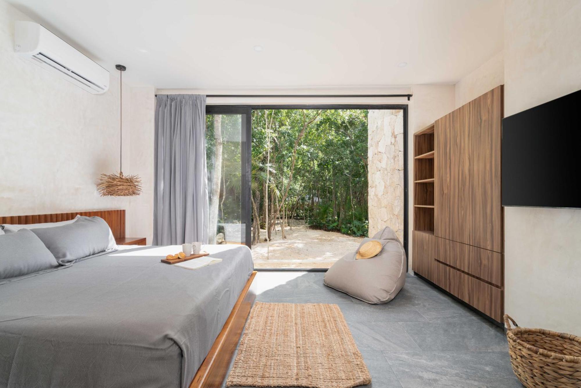 Twelve O'Clock - Luxury Villas Tulum Exterior photo